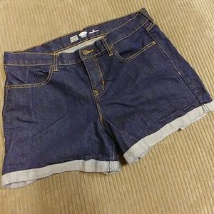 🎉SALE🎉 Old  Navy 12 denim shorts